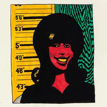 A cover of "Chicago Imagists" cluster. The owner is kaceynicholle. The cluster consists of 1 element.