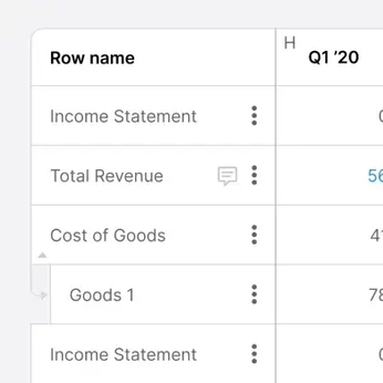 A cover of "Web Tables" cluster. The owner is diqsi. The cluster consists of 16 elements.