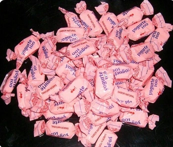 A cover of "candy candy candy" cluster. The owner is hrahlquist. The cluster consists of 42 elements.