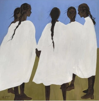 A cover of "arts" cluster. The owner is green1tea. The cluster consists of 8 elements.