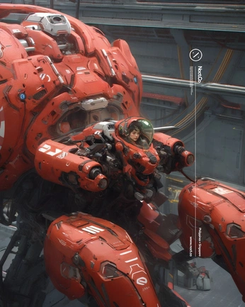 A cover of "Scifi" cluster. The owner is erichlin. The cluster consists of 6 elements.