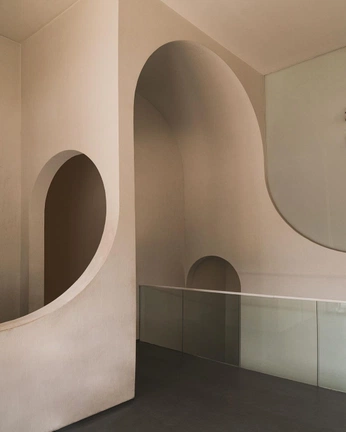 A cover of "Spatial Design" cluster. The owner is jennellegordon. The cluster consists of 1 element.