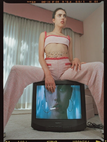 A cover of "Inspo" cluster. The owner is steffziaaaa. The cluster consists of 14 elements.