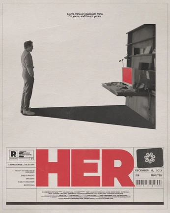 A cover of "her" cluster. The owner is kutie. The cluster consists of 2 elements.