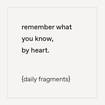 A cover of "my writing" cluster. The owner is michelleciani. The cluster description is "fragments from my daily notebook michelleciani.com". The cluster consists of 31 elements.