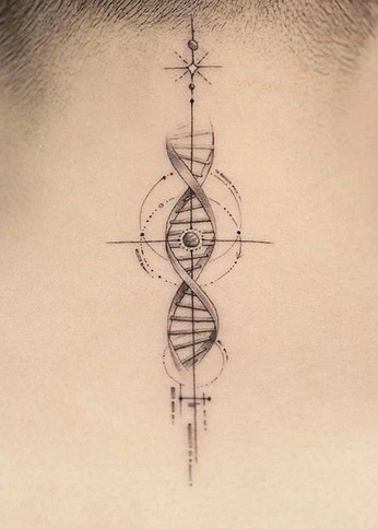 A cover of "Ink" cluster. The owner is nightengine. The cluster consists of 5 elements.