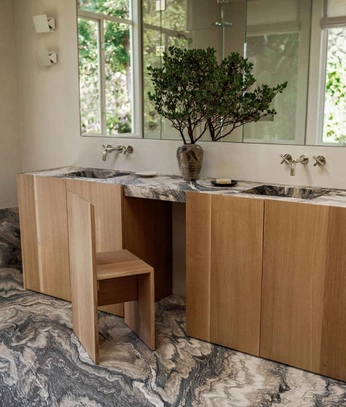 A cover of "Bathrooms" cluster. The owner is cheayne. The cluster consists of 1 element.