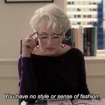 A cover of "devil wears prada/sushi" cluster. The owner is wafflebytes. The cluster consists of 5 elements.