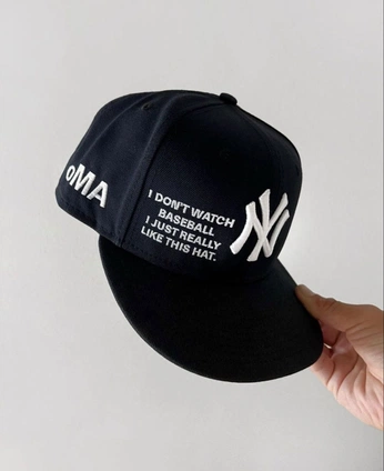 A cover of "New Era Caps" cluster. The owner is victoriousnec. The cluster consists of 4 elements.