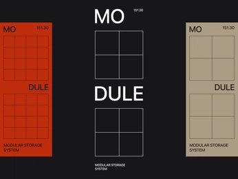 A cover of "Modul" cluster. The owner is criscsns. The cluster consists of 22 elements.