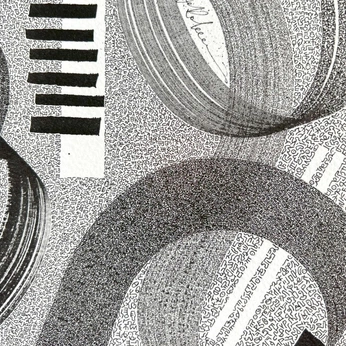 A cover of "TEXTURES" cluster. The owner is kendo. The cluster consists of 18 elements.