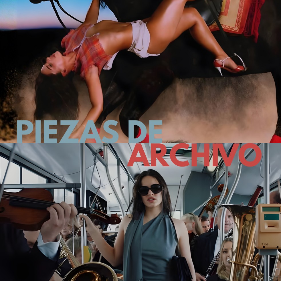 Piezas de Archivo