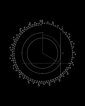 A cover of "001 PacePro Research" cluster. The owner is ibelick. The cluster consists of 46 elements.