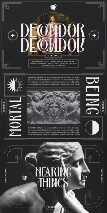 A cover of "Future Neoclassic Design" cluster. The owner is haolewood. The cluster consists of 1 element.