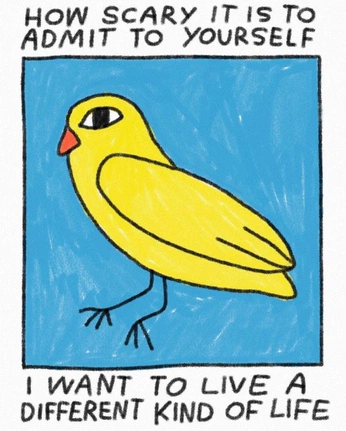 A cover of "Blog" cluster. The owner is anniecarbo. The cluster consists of 1 element.