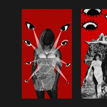 A cover of "Collage" cluster. The owner is zlugzzz. The cluster consists of 2 elements.