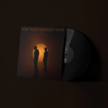 A cover of "vinyls." cluster. The owner is maximedesignn. The cluster description is "soul, hip-hop, pop, electro, rnb". The cluster consists of 26 elements.