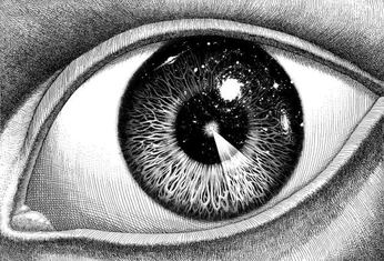 A cover of "Eyes" cluster. The owner is quentincastiel. The cluster consists of 1 element.