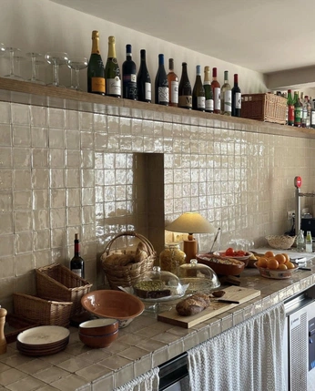 A cover of "Kitchen" cluster. The owner is esthervf. The cluster consists of 2 elements.