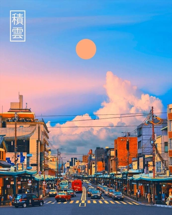 A cover of "City Pop" cluster. The owner is m4ddumi. The cluster consists of 63 elements.