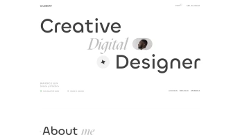 A cover of "Portfolio" cluster. The owner is giyomi. The cluster consists of 4 elements.