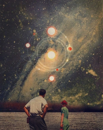 A cover of "Nostalgia" cluster. The owner is blossom38. The cluster consists of 43 elements.