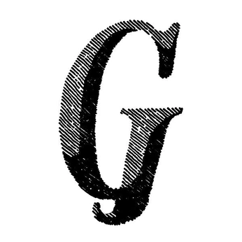 A cover of "G fonts" cluster. The owner is californialegend. The cluster consists of 8 elements.