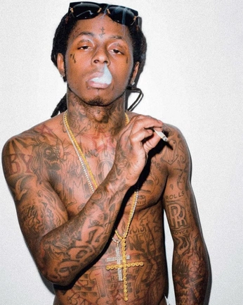 A cover of "Terry Richardson" cluster. The owner is rosade. The cluster consists of 1 element.