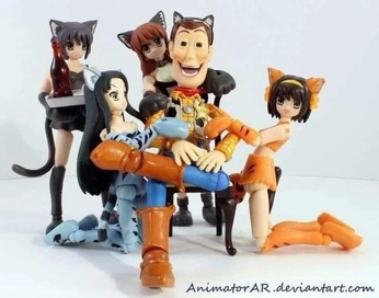 A cover of "goof" cluster. The owner is achillie. The cluster consists of 1 element.