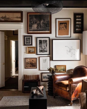 A cover of "home" cluster. The owner is devonb. The cluster consists of 4 elements.