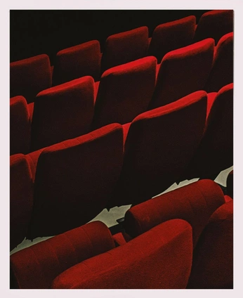 A cover of "Theatre" cluster. The owner is margaritaasss. The cluster consists of 8 elements.