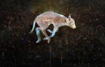 A cover of "Poetry boards" cluster. The owner is mcsummer. The cluster consists of 68 elements.