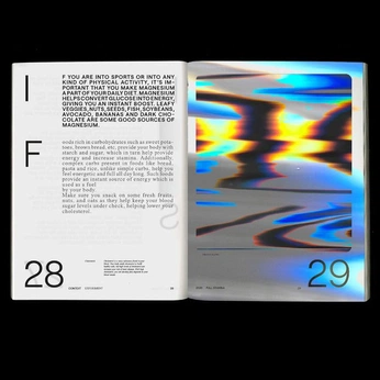 A cover of "Magazine" cluster. The owner is harshachikka. The cluster consists of 11 elements.