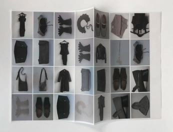 A cover of "encyclopedia" cluster. The owner is nafiniang. The cluster consists of 34 elements.