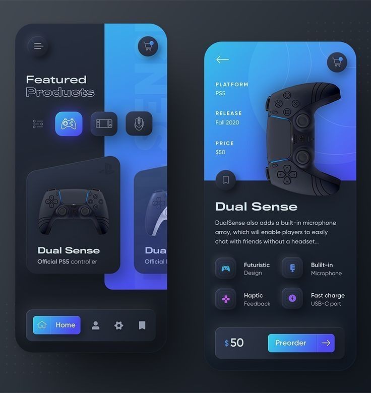 lux gaming landing page
