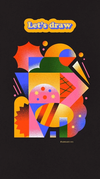 A cover of "Illustration" cluster. The owner is mollychance. The cluster consists of 2 elements.