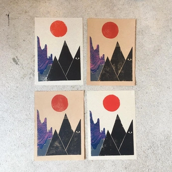 A cover of "Riso" cluster. The owner is jurianb. The cluster consists of 13 elements.