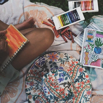 A cover of "🍄" cluster. The owner is sofiamelo. The cluster description is "Film Photography ". The cluster consists of 10 elements.