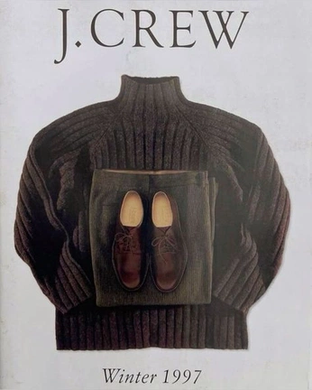 A cover of "J.Crew" cluster. The owner is martint. The cluster consists of 132 elements.