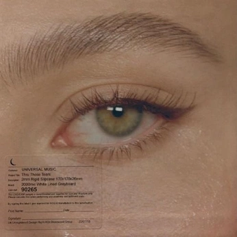 A cover of "Album Artwork" cluster. The owner is reubenfillies. The cluster consists of 11 elements.