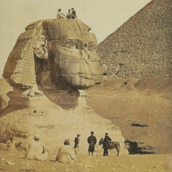 A cover of "EGYPT || Mystery of life" cluster. The owner is andydubois. The cluster consists of 26 elements.