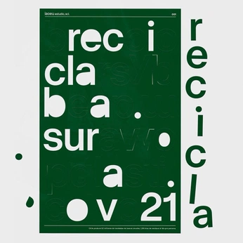 A cover of "portfolio portada" cluster. The owner is albarg4life. The cluster consists of 6 elements.