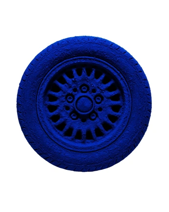 A cover of "AI" cluster. The owner is version.finale. The cluster consists of 11 elements.