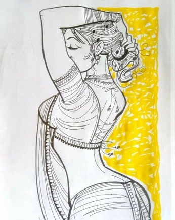 A cover of "women" cluster. The owner is dishawosherrr. The cluster consists of 6 elements.