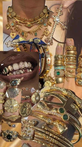 A cover of "Fashion day" cluster. The owner is louison.ame. The cluster consists of 2 elements.