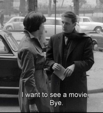 A cover of "Cinephile" cluster. The owner is lorenca. The cluster consists of 1 element.