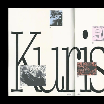 A cover of "Editorial" cluster. The owner is hamza.work. The cluster consists of 7 elements.