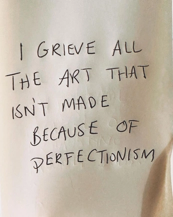 A cover of "art as activism" cluster. The owner is chugsmcpugs. The cluster consists of 7 elements.