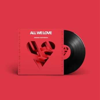 A cover of "All We Love" cluster. The owner is mazone. The cluster consists of 6 elements.