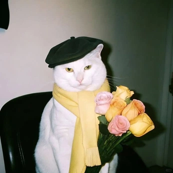 A cover of "chubbycats" cluster. The owner is larosie. The cluster consists of 9 elements.